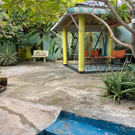 Casa Azul - Apartment San Felipe de San Felipe de Puerto Plata Esterno foto