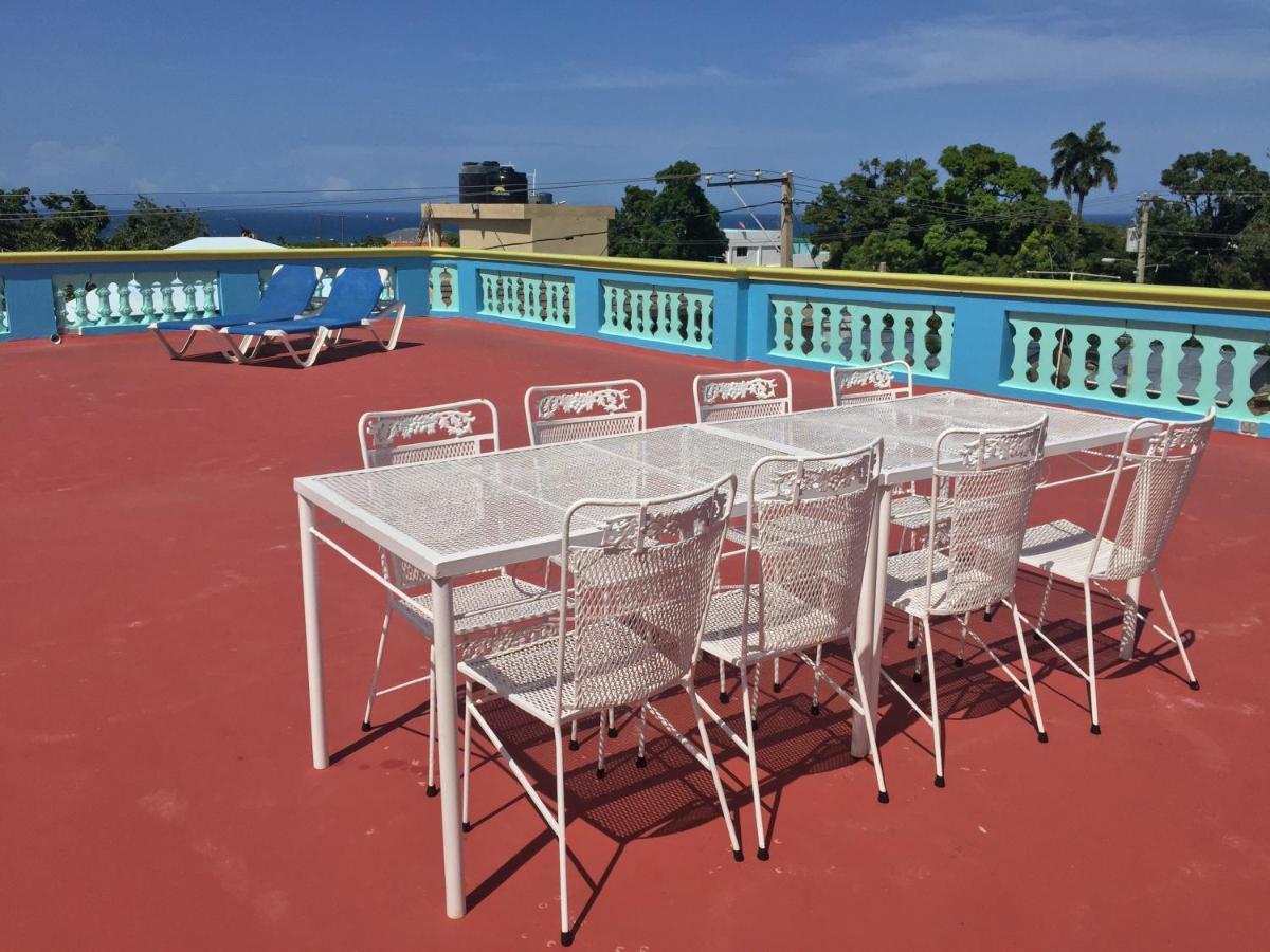 Casa Azul - Apartment San Felipe de San Felipe de Puerto Plata Esterno foto