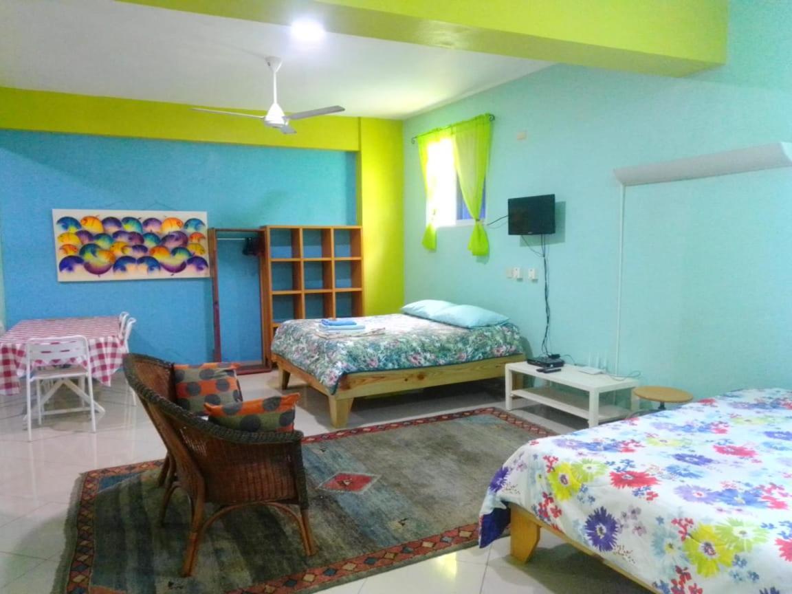 Casa Azul - Apartment San Felipe de San Felipe de Puerto Plata Esterno foto
