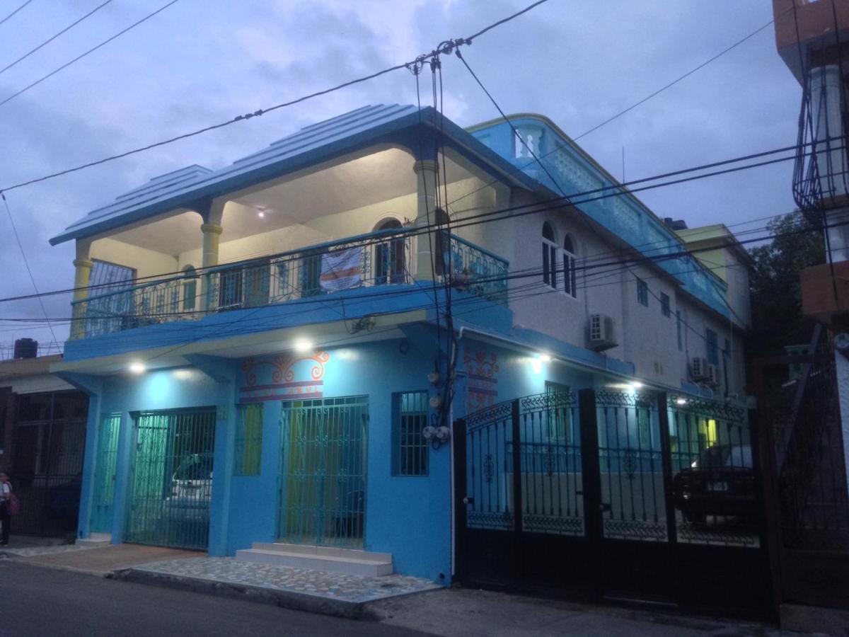 Casa Azul - Apartment San Felipe de San Felipe de Puerto Plata Esterno foto