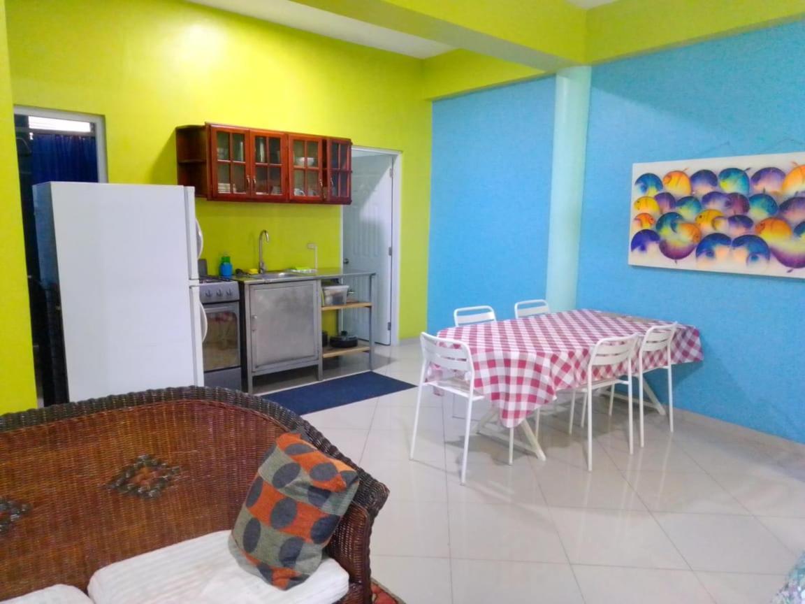 Casa Azul - Apartment San Felipe de San Felipe de Puerto Plata Esterno foto