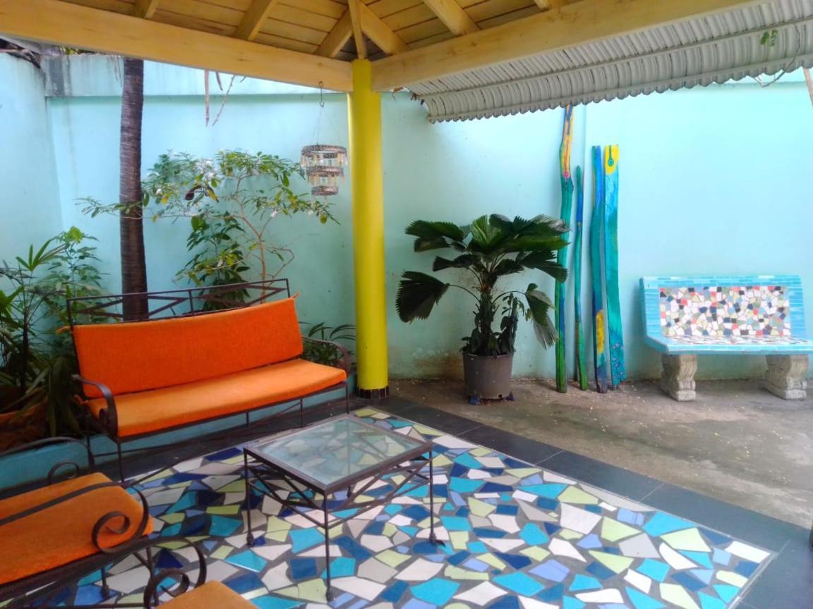 Casa Azul - Apartment San Felipe de San Felipe de Puerto Plata Esterno foto