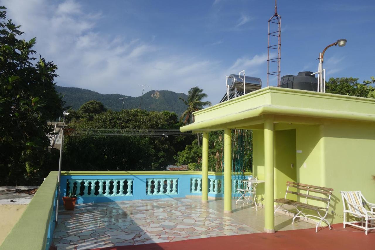 Casa Azul - Apartment San Felipe de San Felipe de Puerto Plata Esterno foto