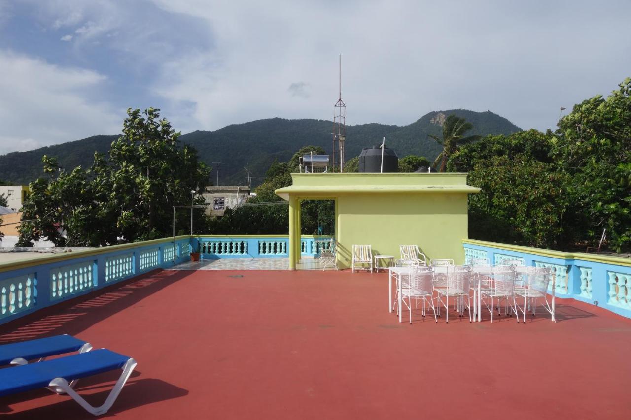Casa Azul - Apartment San Felipe de San Felipe de Puerto Plata Esterno foto