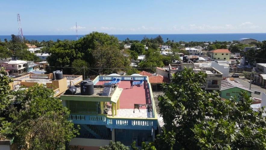 Casa Azul - Apartment San Felipe de San Felipe de Puerto Plata Esterno foto