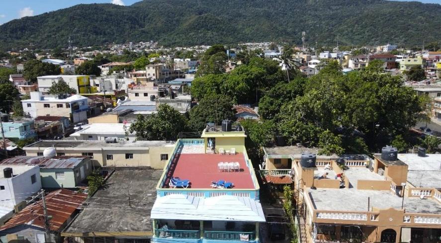 Casa Azul - Apartment San Felipe de San Felipe de Puerto Plata Esterno foto