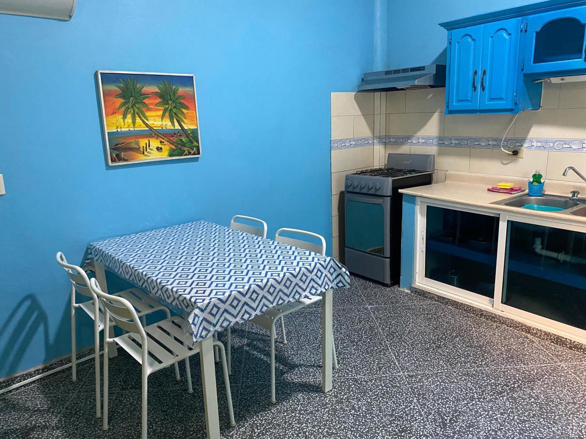 Casa Azul - Apartment San Felipe de San Felipe de Puerto Plata Esterno foto