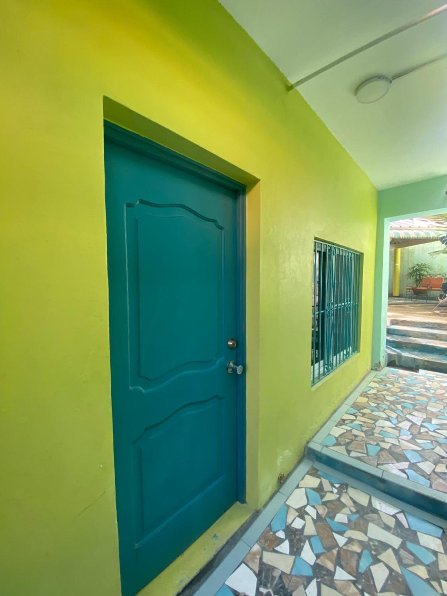 Casa Azul - Apartment San Felipe de San Felipe de Puerto Plata Esterno foto