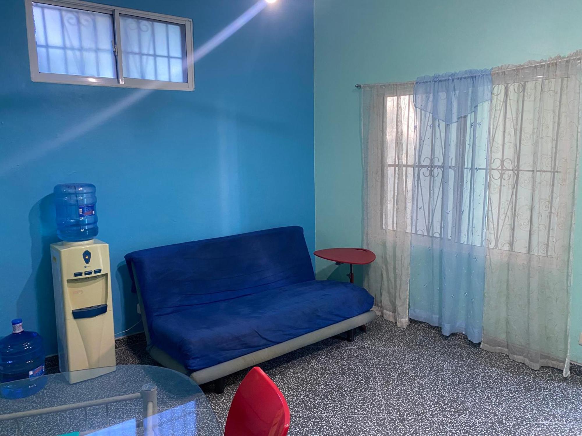 Casa Azul - Apartment San Felipe de San Felipe de Puerto Plata Esterno foto