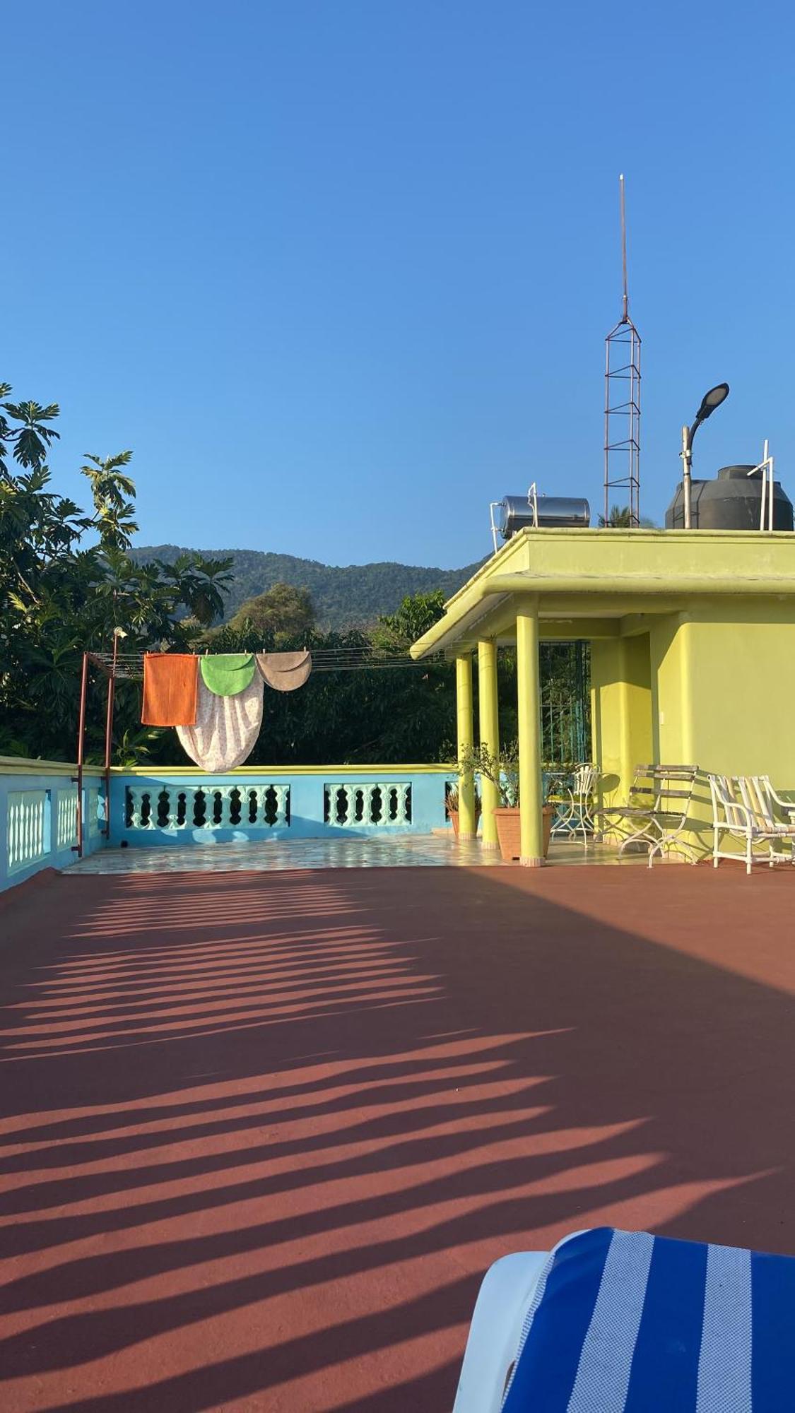 Casa Azul - Apartment San Felipe de San Felipe de Puerto Plata Esterno foto