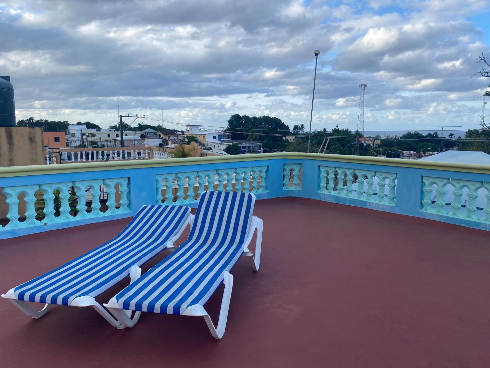 Casa Azul - Apartment San Felipe de San Felipe de Puerto Plata Esterno foto