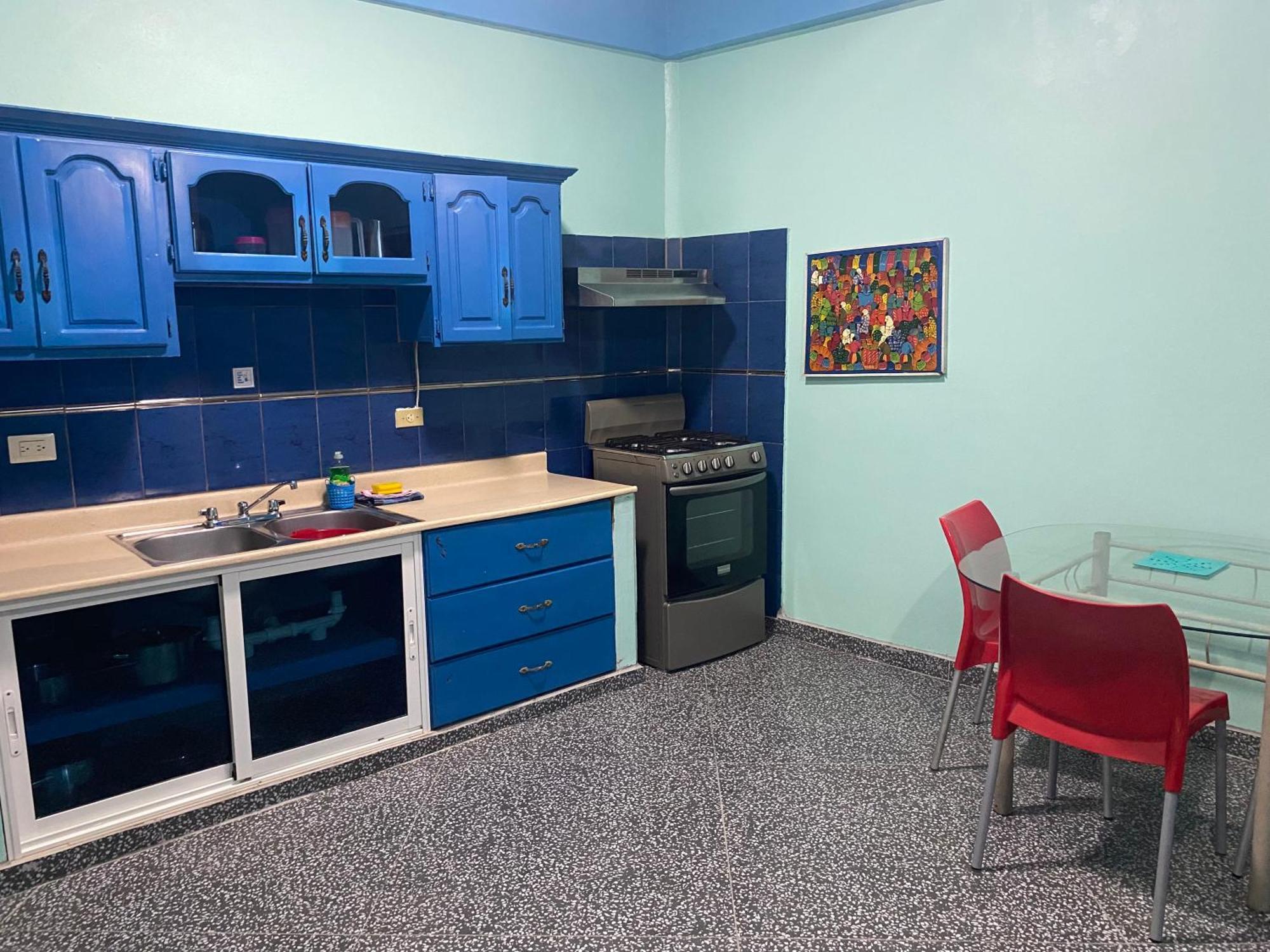 Casa Azul - Apartment San Felipe de San Felipe de Puerto Plata Esterno foto