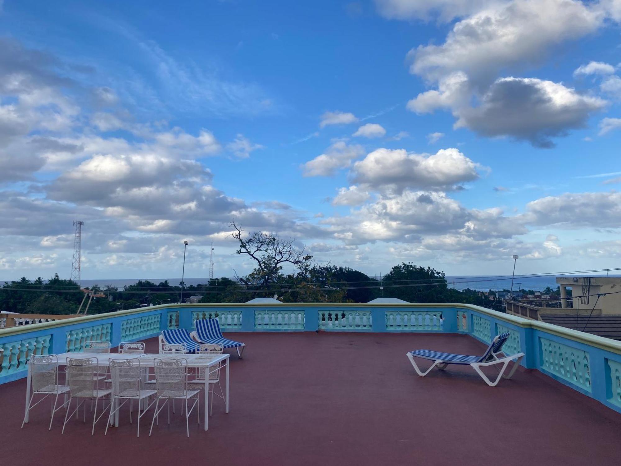 Casa Azul - Apartment San Felipe de San Felipe de Puerto Plata Esterno foto