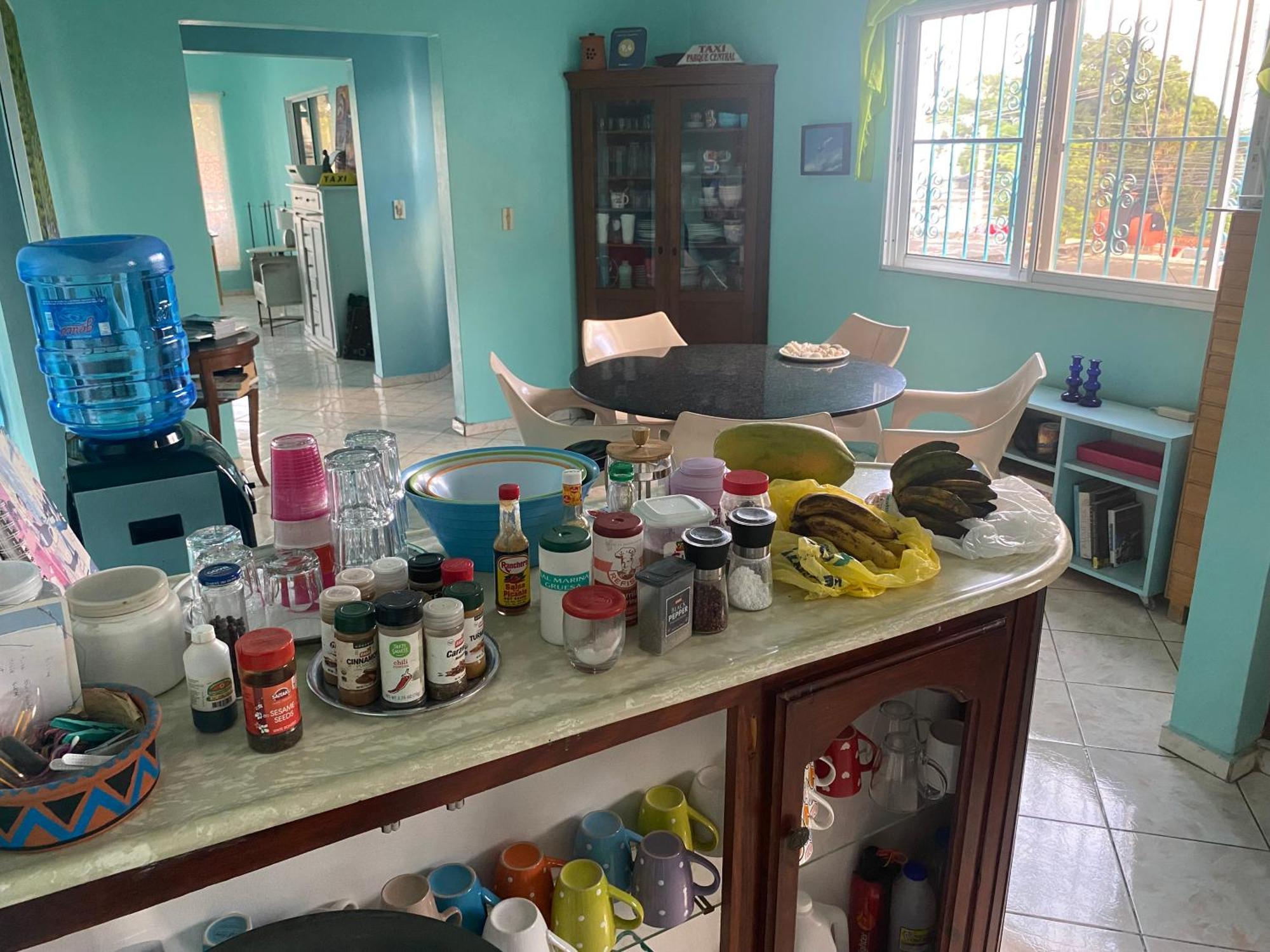 Casa Azul - Apartment San Felipe de San Felipe de Puerto Plata Esterno foto