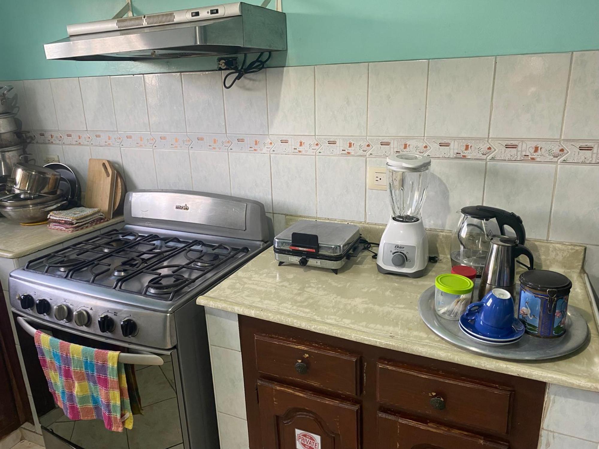 Casa Azul - Apartment San Felipe de San Felipe de Puerto Plata Esterno foto