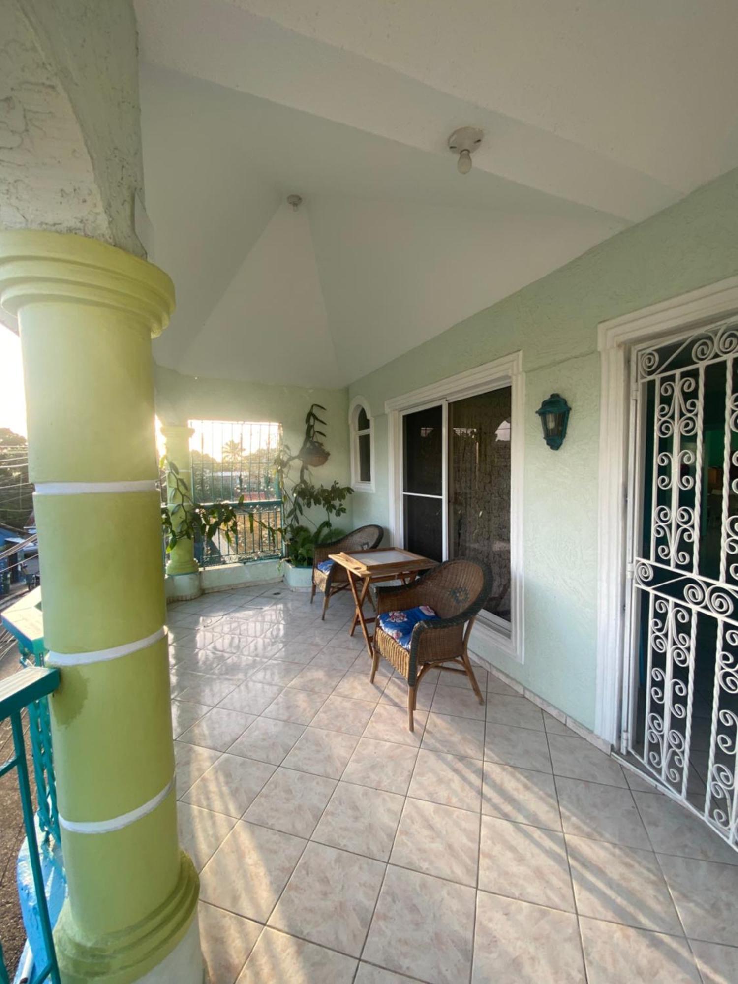 Casa Azul - Apartment San Felipe de San Felipe de Puerto Plata Esterno foto