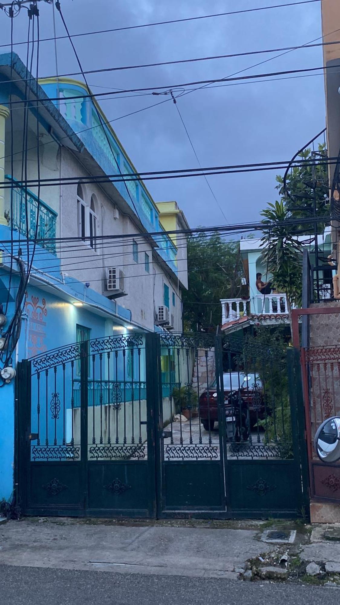 Casa Azul - Apartment San Felipe de San Felipe de Puerto Plata Esterno foto