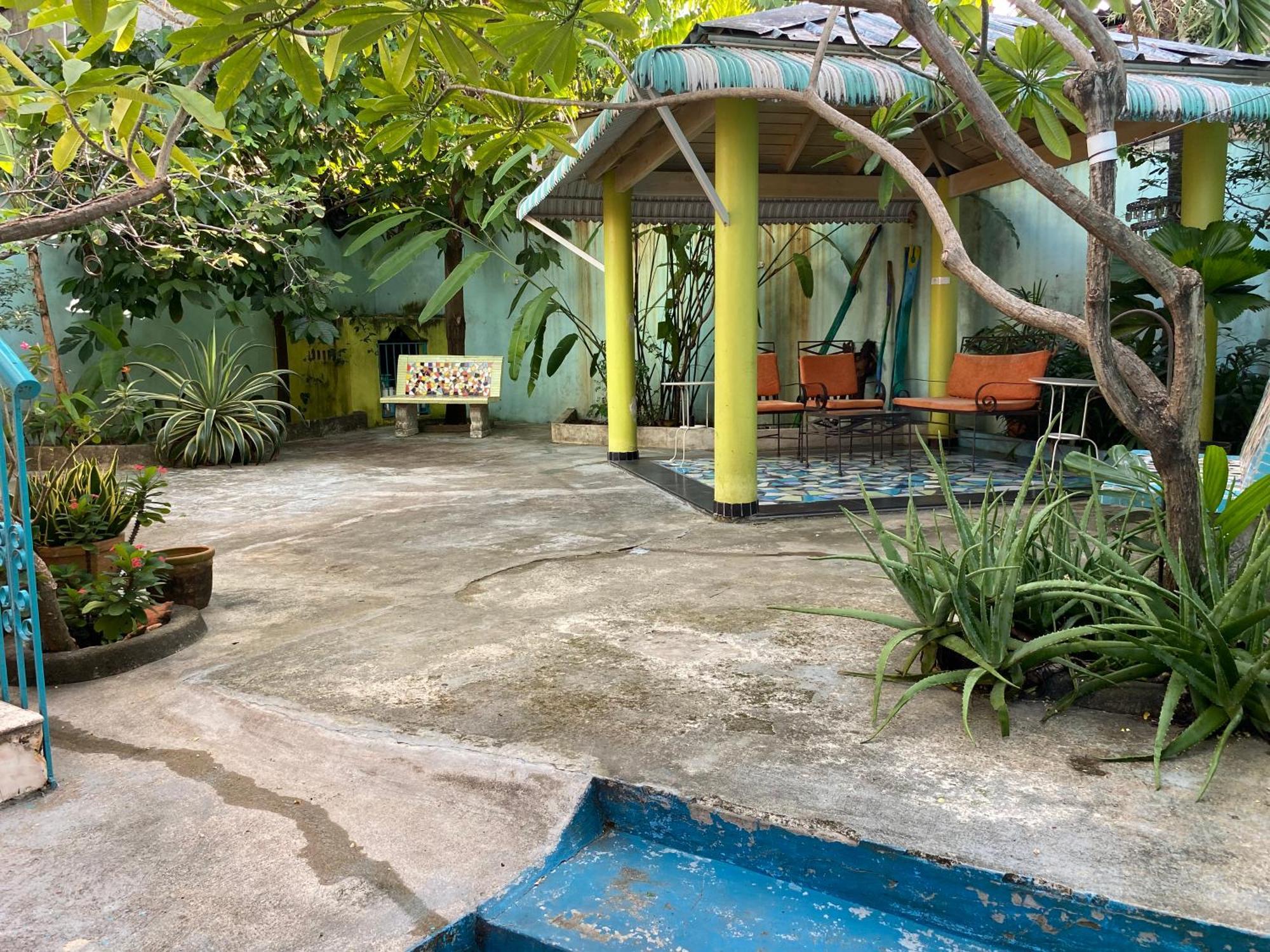 Casa Azul - Apartment San Felipe de San Felipe de Puerto Plata Esterno foto