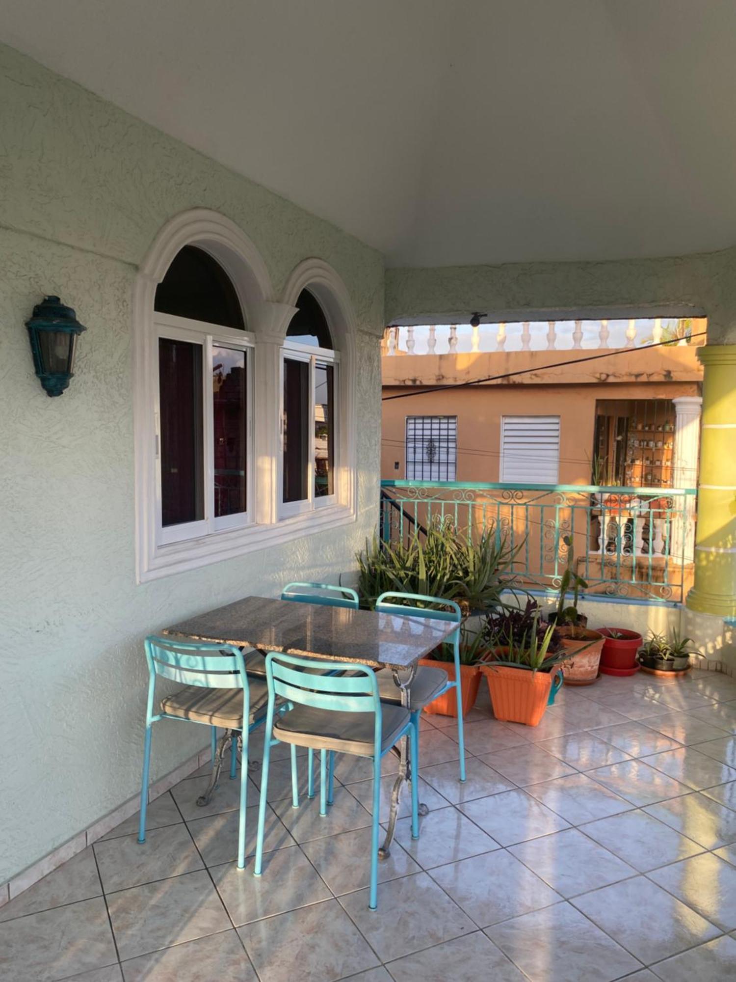 Casa Azul - Apartment San Felipe de San Felipe de Puerto Plata Esterno foto