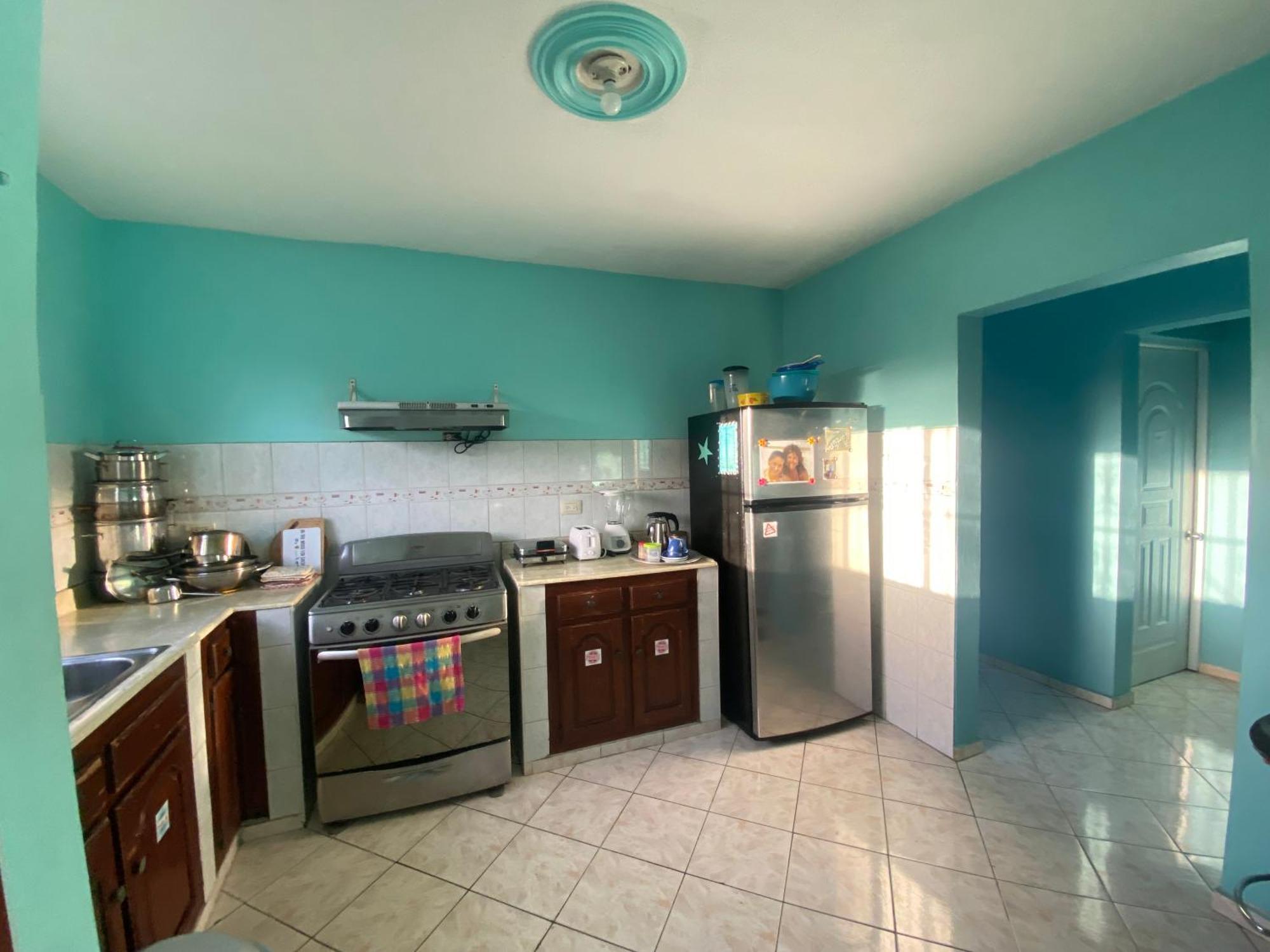 Casa Azul - Apartment San Felipe de San Felipe de Puerto Plata Esterno foto