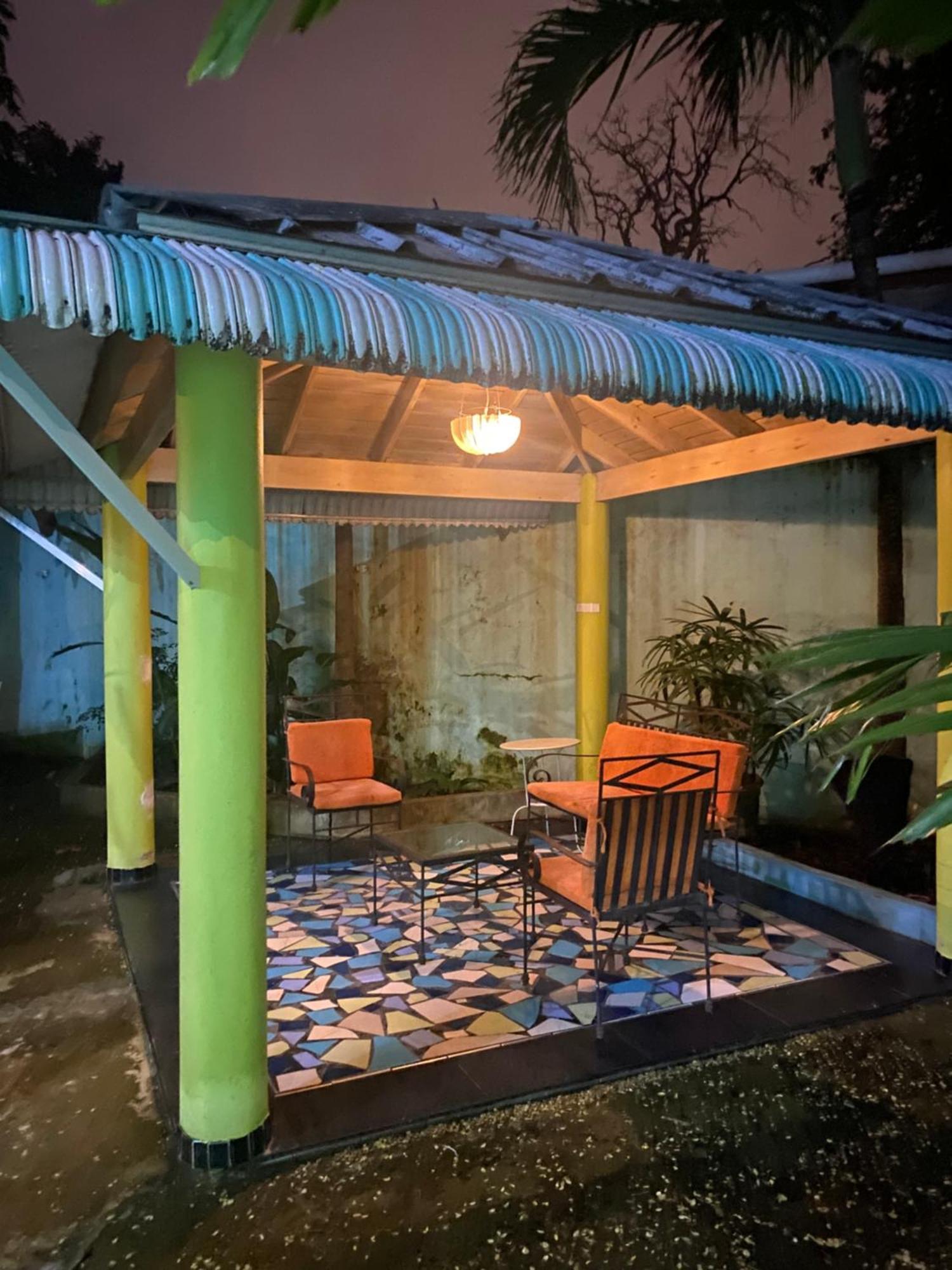 Casa Azul - Apartment San Felipe de San Felipe de Puerto Plata Esterno foto