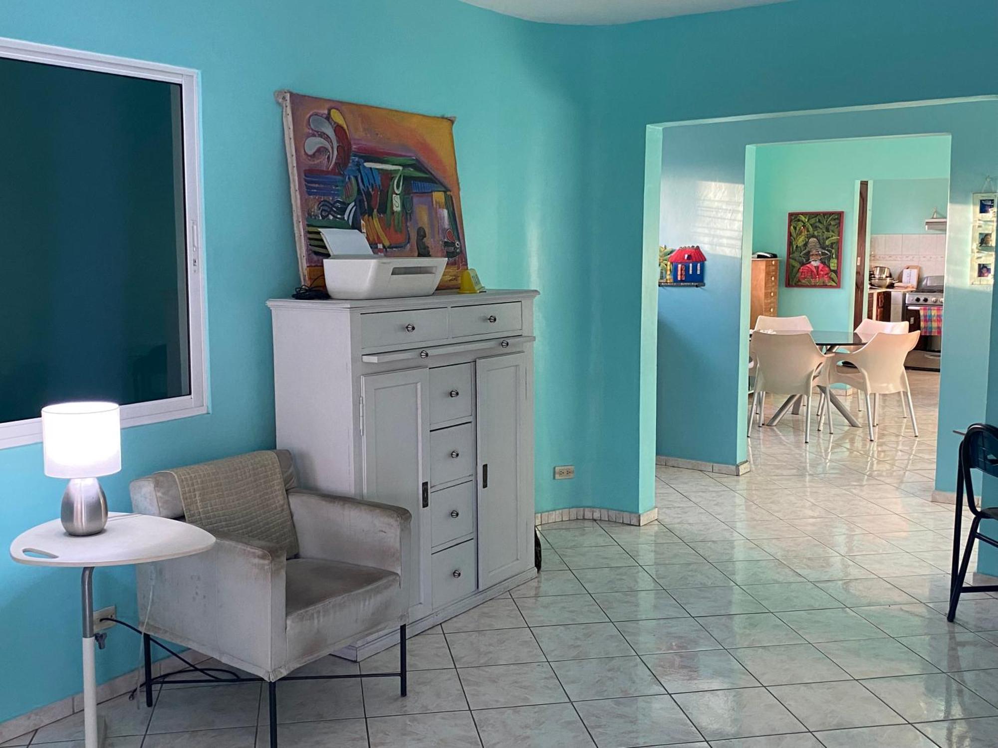 Casa Azul - Apartment San Felipe de San Felipe de Puerto Plata Esterno foto