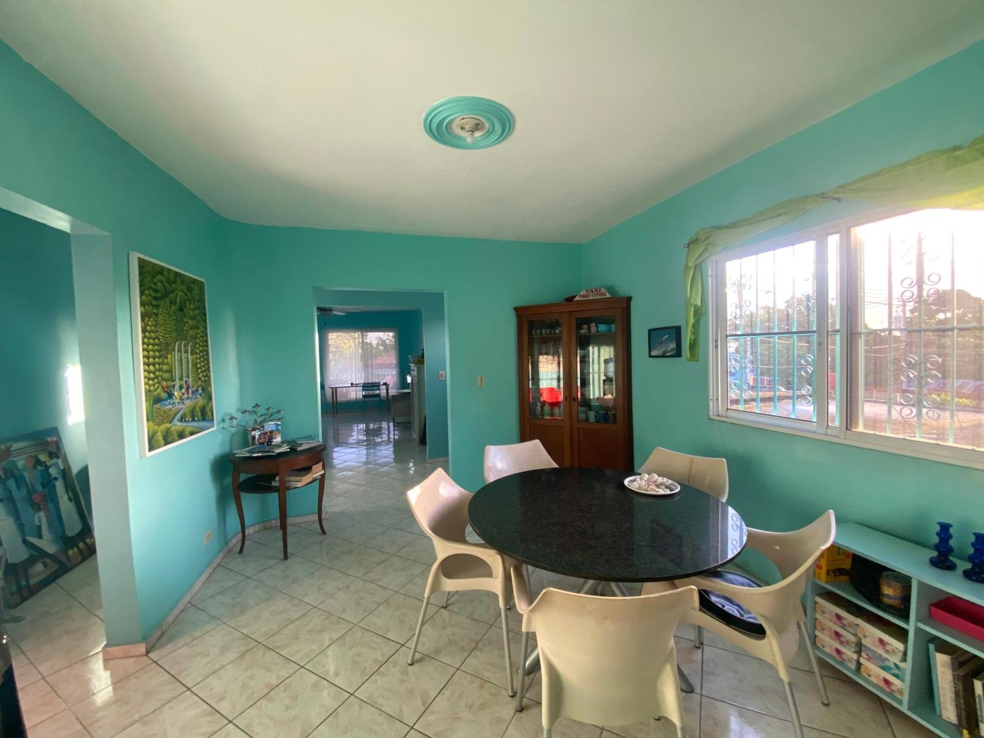 Casa Azul - Apartment San Felipe de San Felipe de Puerto Plata Esterno foto
