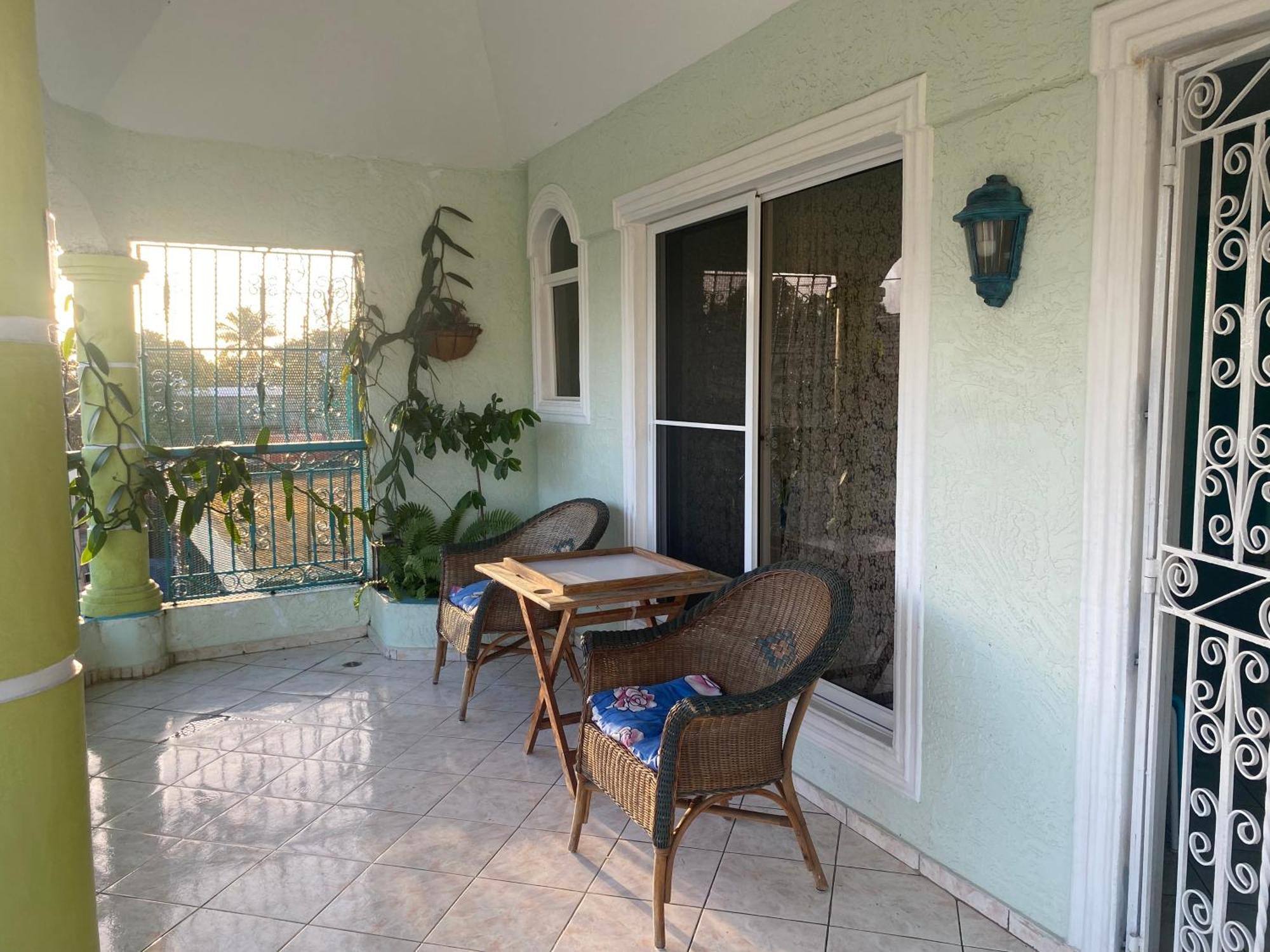 Casa Azul - Apartment San Felipe de San Felipe de Puerto Plata Esterno foto
